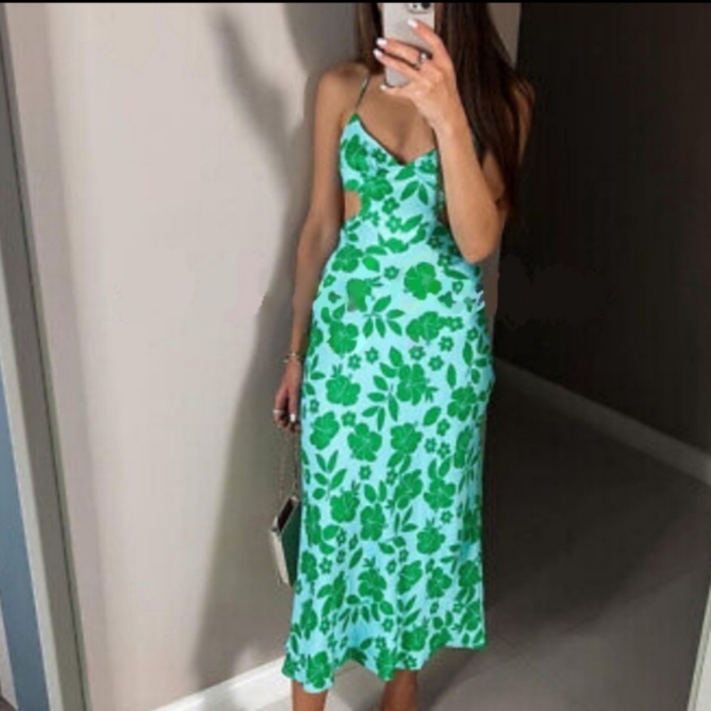 Zara dress